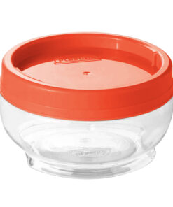 Pote para Tempero Plástico Empilhável Plasútil