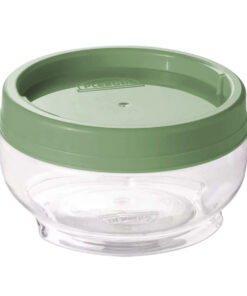 Pote para Tempero Plástico Empilhável Plasútil