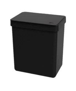 Lixeira de Pia Cozinha 2,5 Litros Single Coza