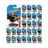 HOT WHEELS-CARROS BASICOS NOVO SORTIMENTO C4982 MATTEL