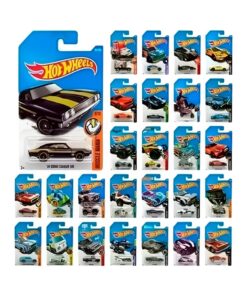 HOT WHEELS-CARROS BASICOS NOVO SORTIMENTO C4982 MATTEL