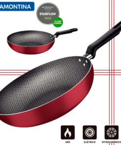 panela Frigideira 24Cm Funda Tramontina