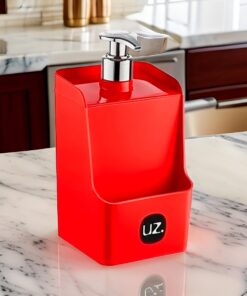 Porta Detergente e Esponja 500ml UZ