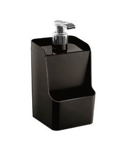 Porta Detergente e Esponja 500ml UZ