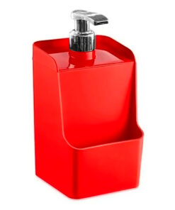Porta Detergente e Esponja 500ml UZ