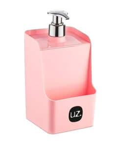 Porta Detergente e Esponja 500ml UZ