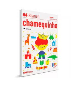 PAPEL SULFITE CHAMEQUINHO A4