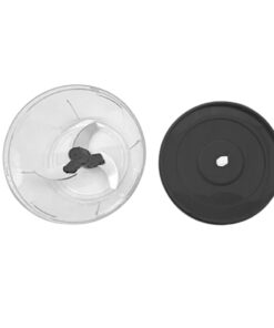 REF: 2894 PLANETA Mini Processador E Triturador De Alimentos Manual 3 Laminas