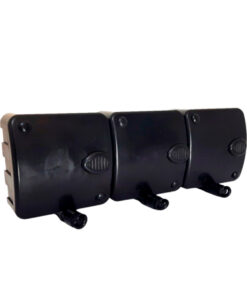 Varal de Parede Retrátil Automático Modular Maxweb