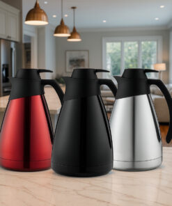 GARRAFA TERMICA EM INOX 1,0L - SORTIDA belakaza