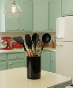 Kit Utensílios de Cozinha 7 Peças Belakaza