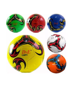 Bolas de Futebol Campo Conjunto com 5 Unidades Wellkids