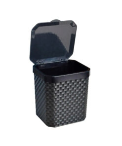 LIXEIRA DE PIA RATTAN C TPA PR