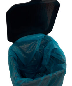 LIXEIRA DE PIA RATTAN C TPA PR