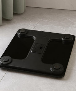 Balança de bioimpedância inteligente 140kgs