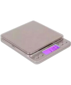 Balança Digital de Precisão 1Kg de Precisão Lívon