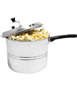 Pipoqueira de Alumínio 4.5L Redar