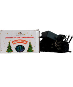 Pisca Pisca de Natal 9 Metros 127v Casambiente