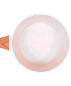 Conjunto de Panelas Indução Pratic Cook Marmol