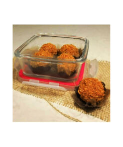 pote hermético fechado