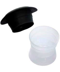 Forma de Gelo Redondo Para Whisky Clink