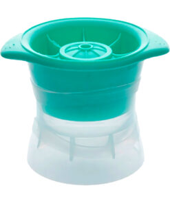 Forma de Gelo Redondo Para Whisky Clink