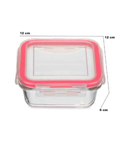 pote hermético fechado