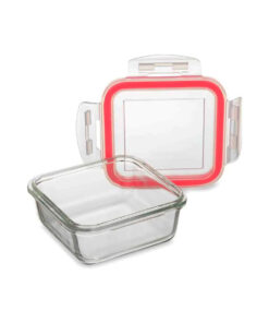 pote hermético fechado