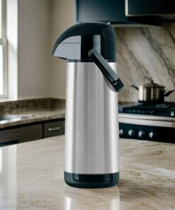 Termolar Garrafa Térmica Lumina 1 Litro Inox