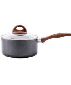 Panelas Smart Plus Granito Brinox - Cozinha prática e moderna