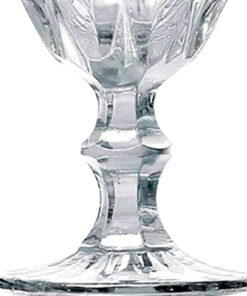 Jogo de Taça de Vidro Diamond 340mL Wellmix