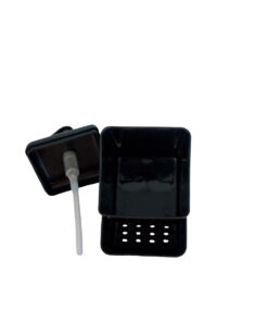 KIT LIXEIRA 5 LITROS + DISPENSER 600Ml