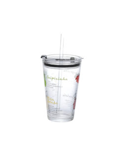 COPO DRINK CANUDO CELEB 450ML