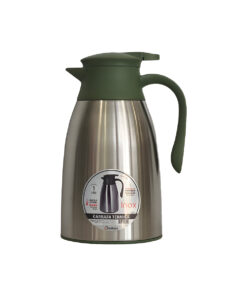 GARRAFA TERMICA EM INOX 1,0L SORTIDA