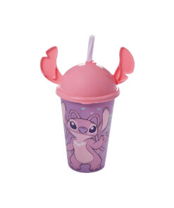 COPO COM TAMPA LUDICA ANGEL 500 ML