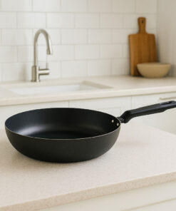 Frigideira com revestimento antiaderente