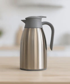 GARRAFA TERMICA EM INOX 1,0L SORTIDA