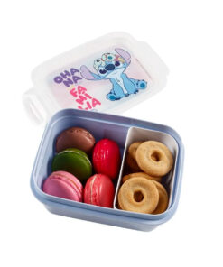 MARMITA TRAVA STITCH 850 ML PLASUTIL