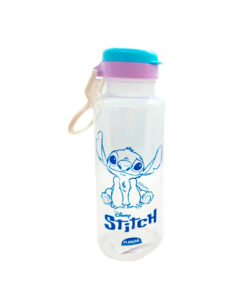 GARRAFA FUN ABRE FACIL STITCH 600 ML PLASUTIL