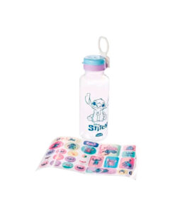 GARRAFA FUN ABRE FACIL STITCH 600 ML PLASUTIL