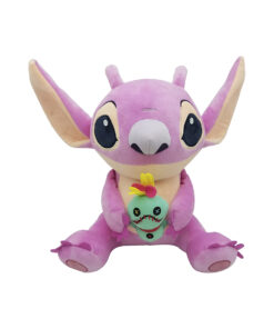 DISNEY PELUCIA STITCH E SCRUMP 33CM