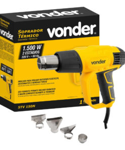 Soprador Térmico STV150N 127V Vonder