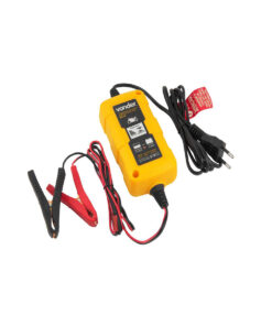 Carregador Inteligente de Bateria para Moto Vonder
