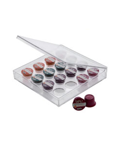 Porta Cápsulas Três Corações Paramount 16 Cápsulas