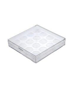 Porta Cápsulas Três Corações Paramount 16 Cápsulas