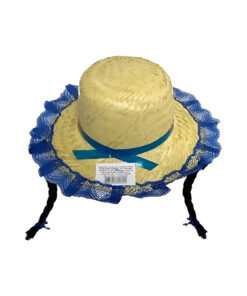 CHAPEU RENDA ADULTO
