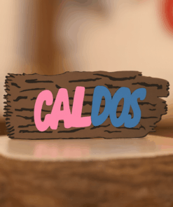 Painel Tronco Quentão Festa Junina Riplas