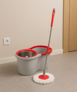 Mop 360 Centrífuga Metal