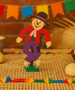 PAINEL ESPANTALHO EM EVA 40X70 RIPLAS