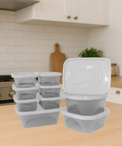 10 PEÇAS Jaguar Utilidades Cor Branco